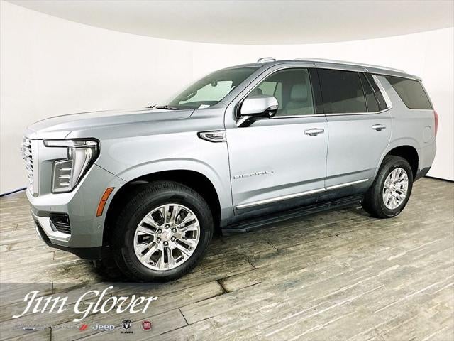 2025 GMC Yukon 4WD Denali