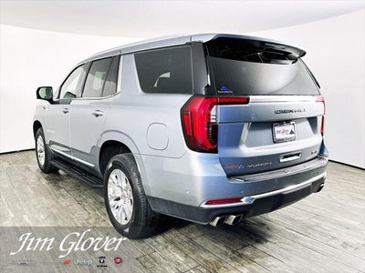 2025 GMC Yukon 4WD Denali