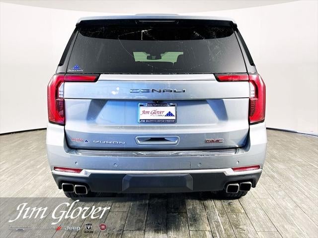 2025 GMC Yukon 4WD Denali