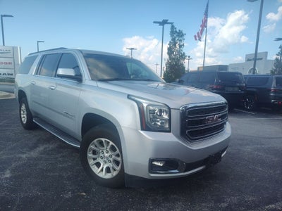 2015 GMC Yukon XL SLT 1500