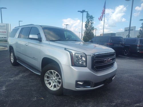 2015 GMC Yukon XL SLT 1500