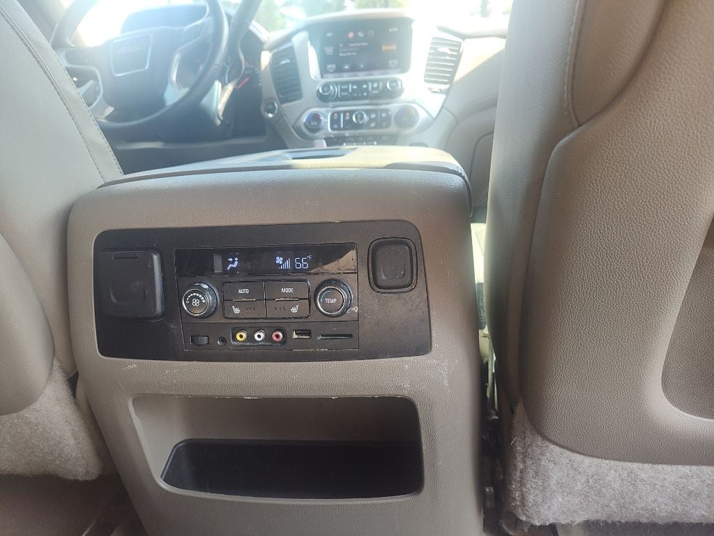 2015 GMC Yukon XL SLT 1500