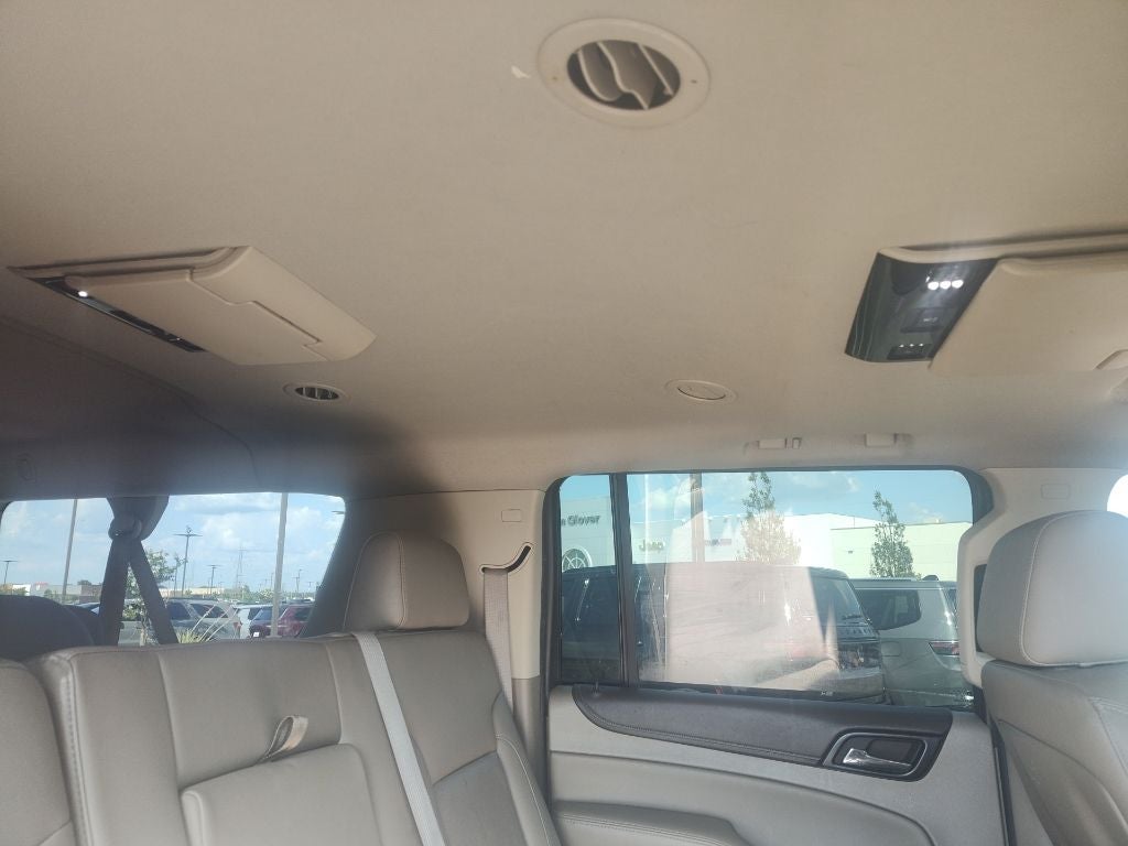 2015 GMC Yukon XL SLT 1500