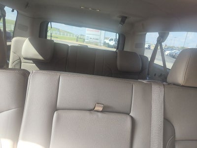 2015 GMC Yukon XL SLT 1500