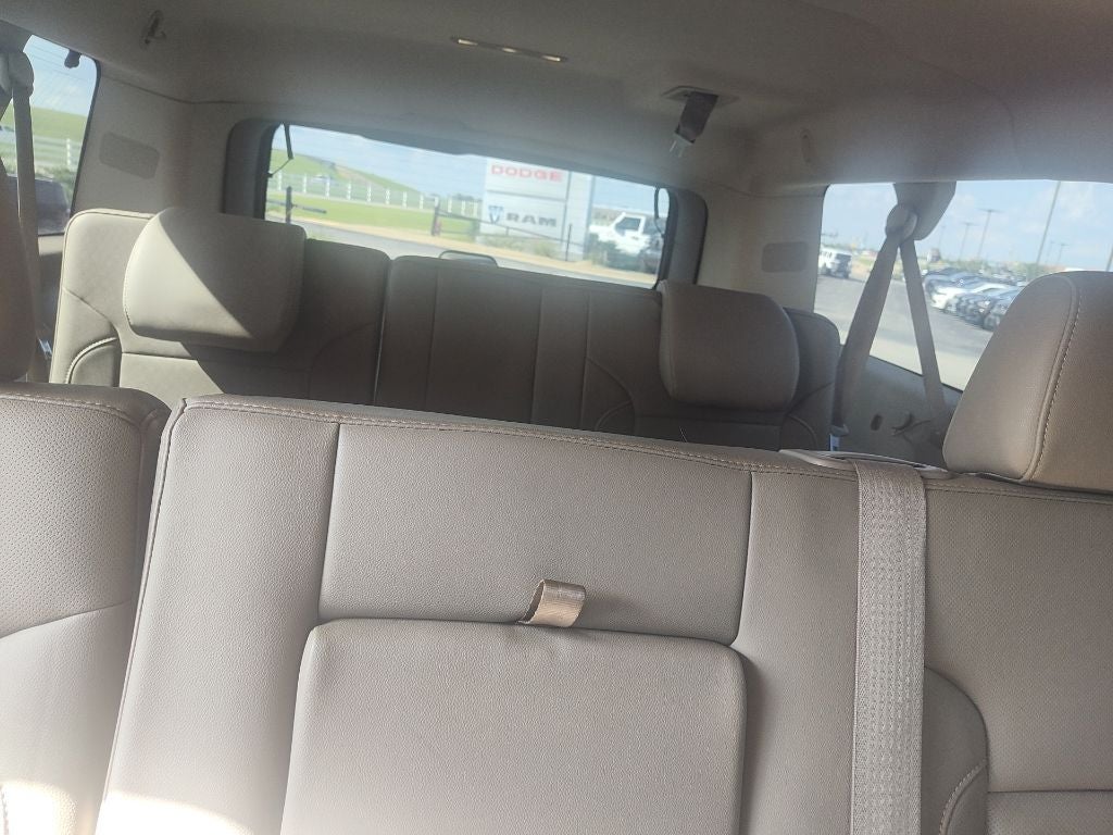 2015 GMC Yukon XL SLT 1500