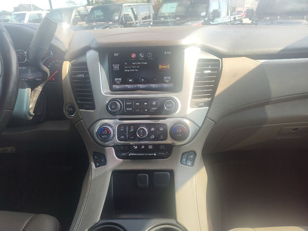 2015 GMC Yukon XL SLT 1500