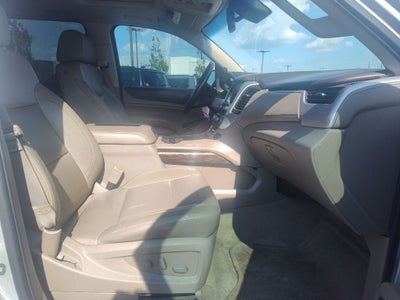 2015 GMC Yukon XL SLT 1500