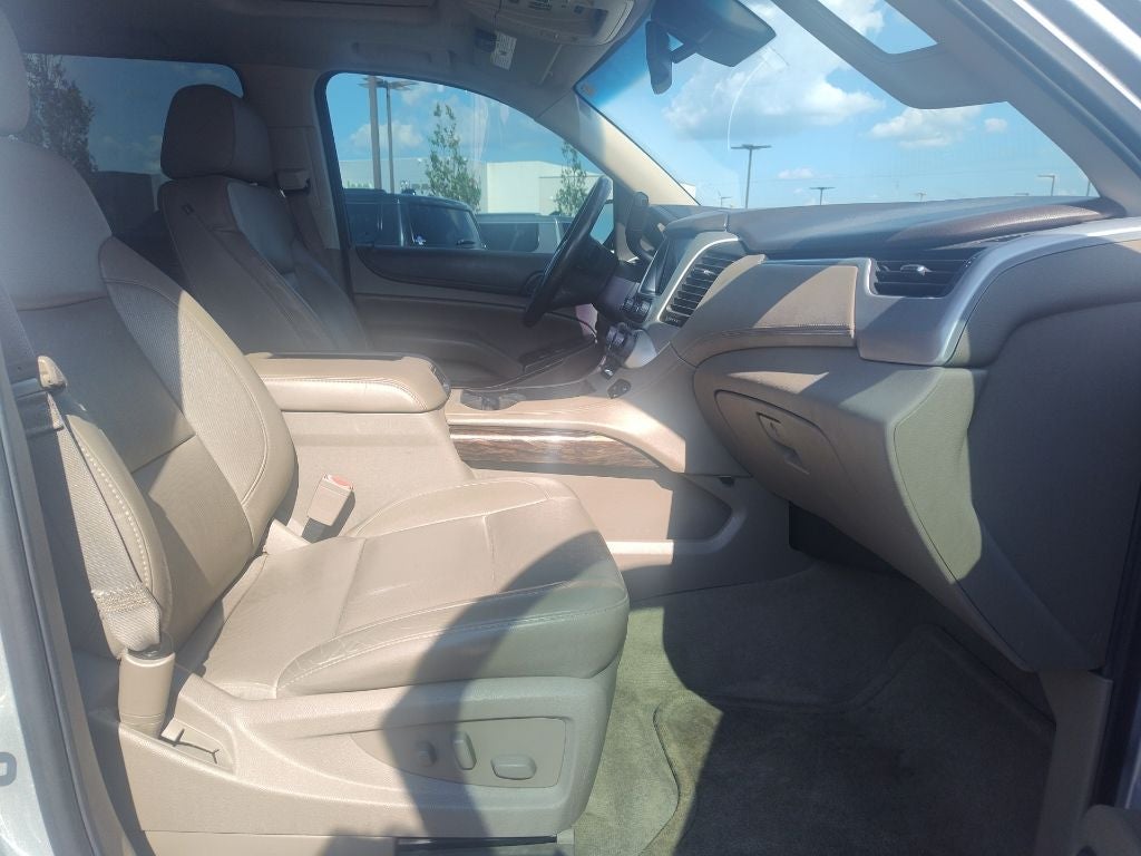 2015 GMC Yukon XL SLT 1500