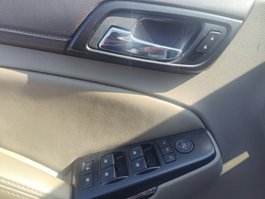 2015 GMC Yukon XL SLT 1500
