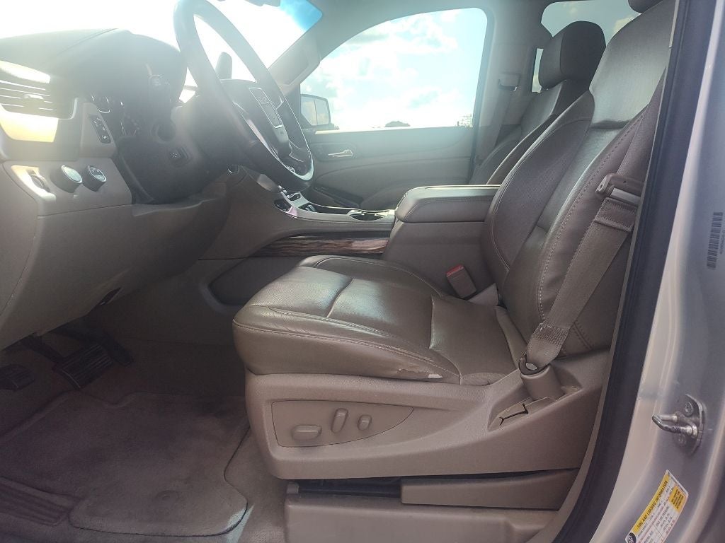 2015 GMC Yukon XL SLT 1500