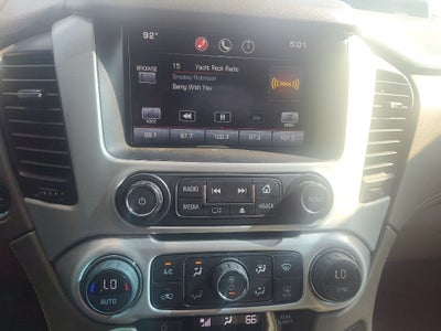 2015 GMC Yukon XL SLT 1500