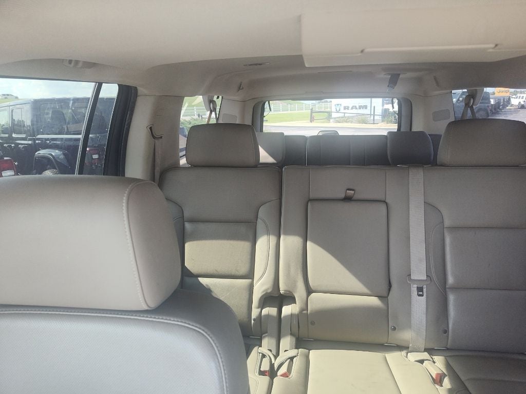 2015 GMC Yukon XL SLT 1500