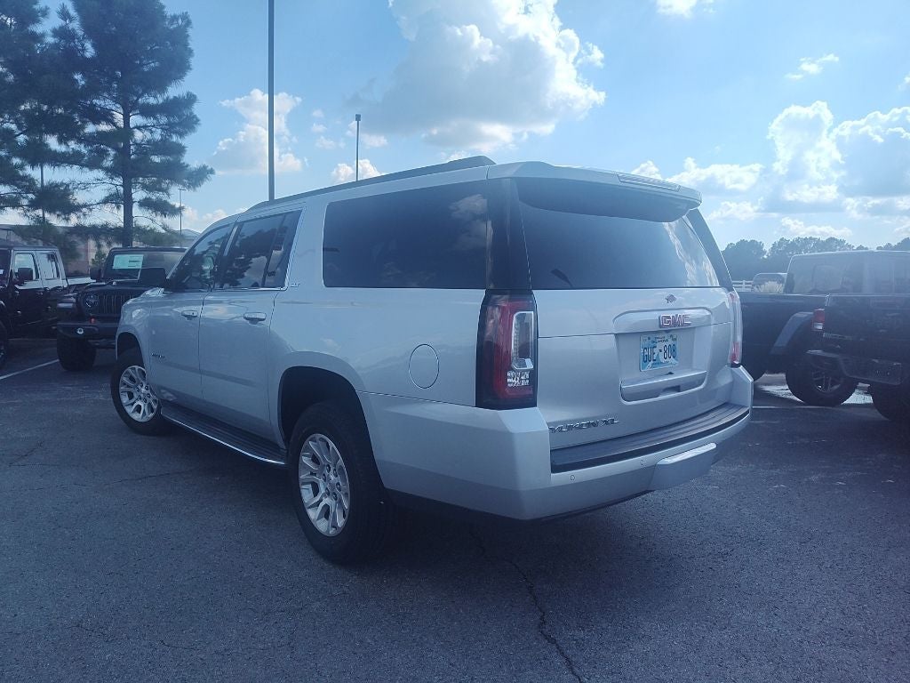 2015 GMC Yukon XL SLT 1500