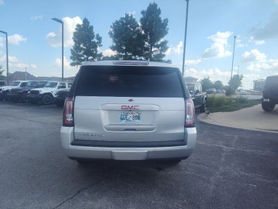 2015 GMC Yukon XL SLT 1500