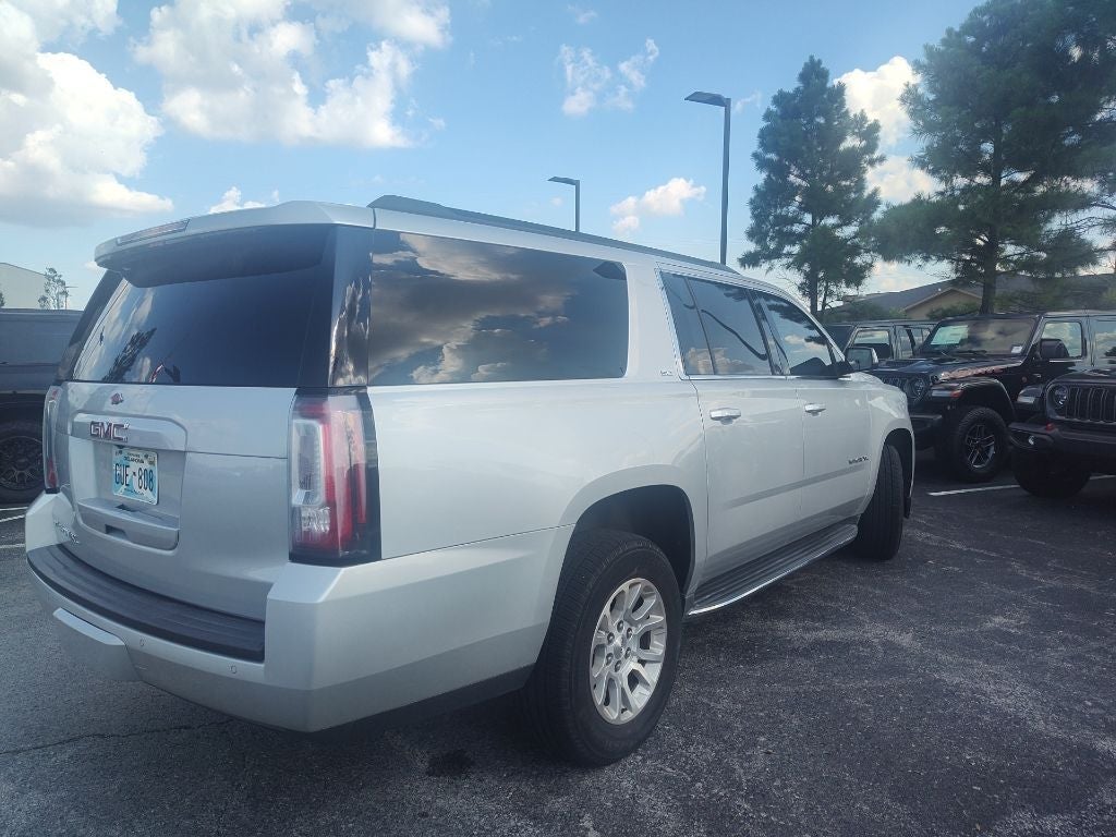 2015 GMC Yukon XL SLT 1500