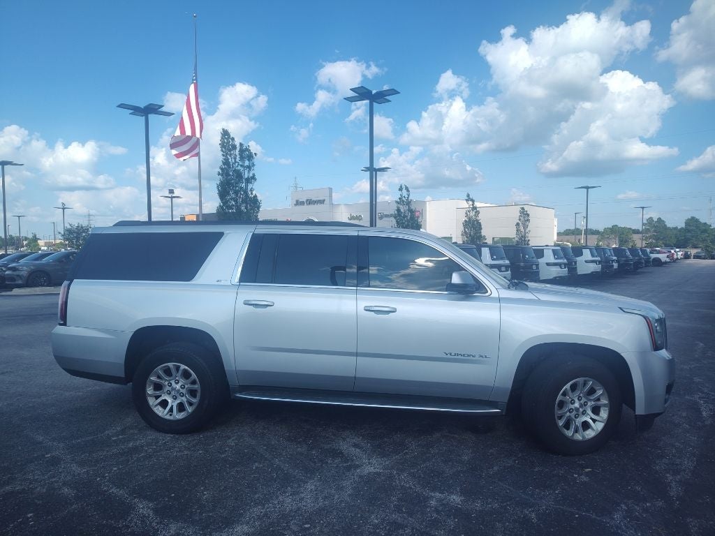 2015 GMC Yukon XL SLT 1500