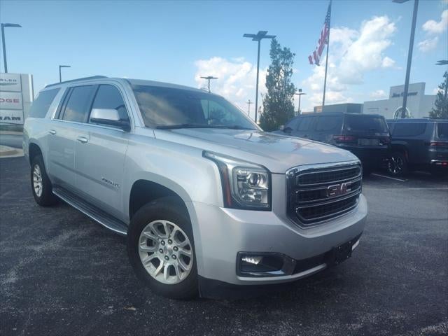 2015 GMC Yukon XL SLT