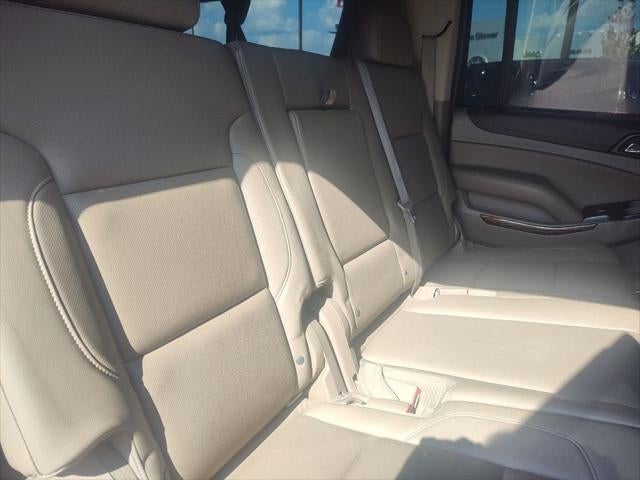 2015 GMC Yukon XL SLT