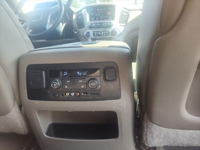 2015 GMC Yukon XL SLT