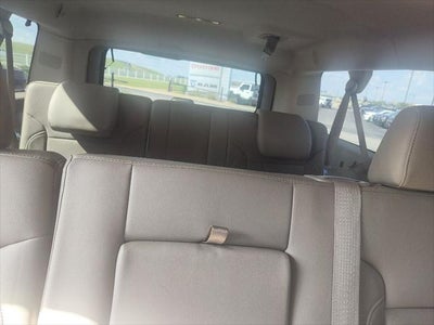 2015 GMC Yukon XL SLT