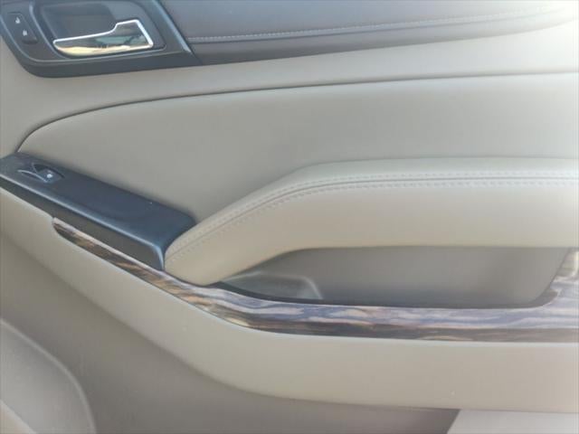 2015 GMC Yukon XL SLT