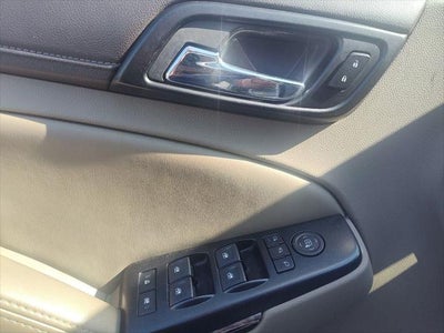 2015 GMC Yukon XL SLT