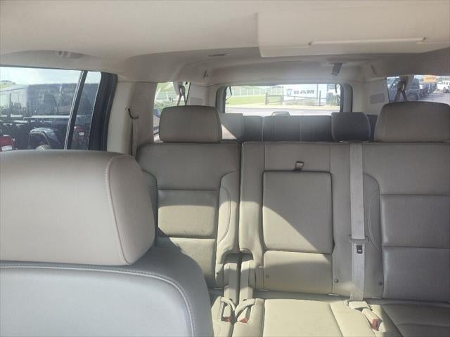 2015 GMC Yukon XL SLT
