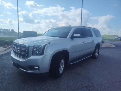 2015 GMC Yukon XL SLT