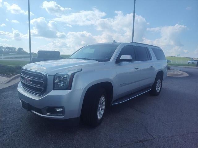 2015 GMC Yukon XL SLT