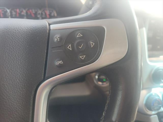 2015 GMC Yukon XL SLT