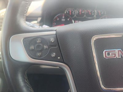 2015 GMC Yukon XL SLT