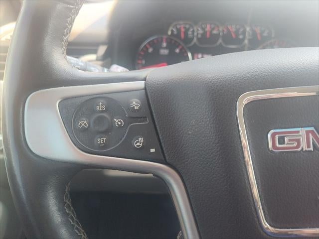 2015 GMC Yukon XL SLT