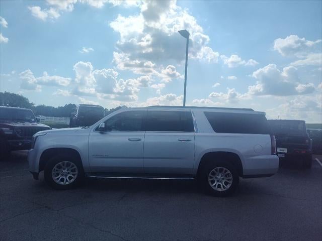 2015 GMC Yukon XL SLT