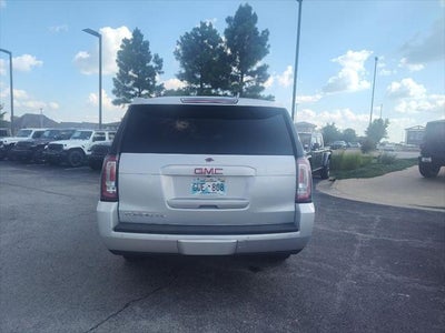 2015 GMC Yukon XL SLT