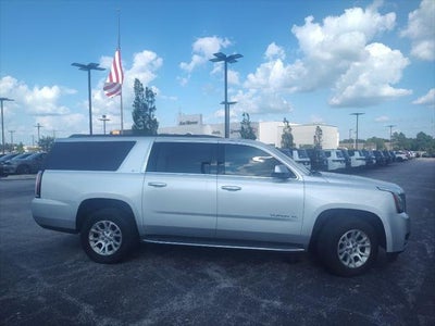 2015 GMC Yukon XL SLT