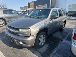 2006 Chevrolet TrailBlazer LS