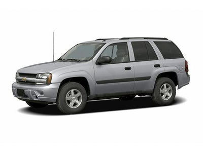 2006 Chevrolet TrailBlazer LS