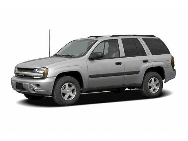 2006 Chevrolet TrailBlazer LS