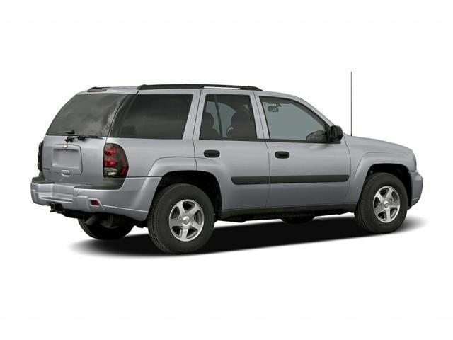 2006 Chevrolet TrailBlazer LS