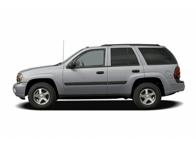 2006 Chevrolet TrailBlazer LS