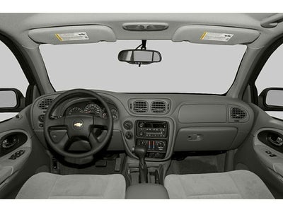 2006 Chevrolet TrailBlazer LS