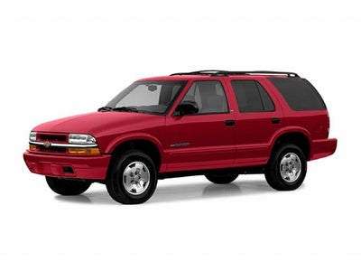 2004 Chevrolet Blazer LS