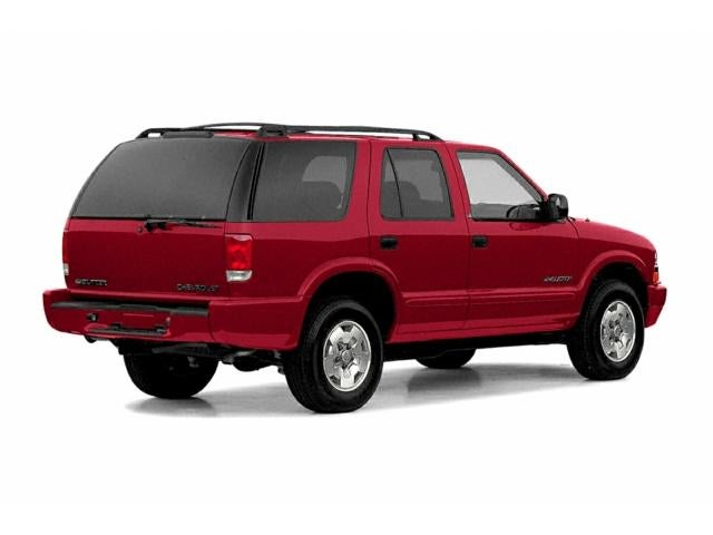 2004 Chevrolet Blazer LS