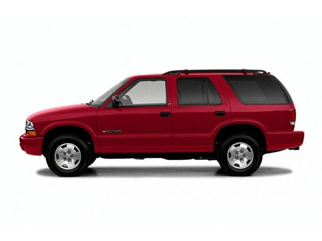 2004 Chevrolet Blazer LS