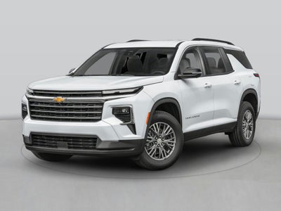 2024 Chevrolet Traverse FWD LT