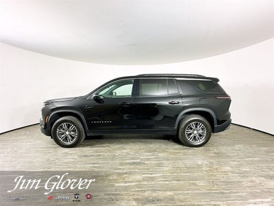 2024 Chevrolet Traverse FWD LT