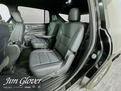 2024 Chevrolet Traverse FWD LT