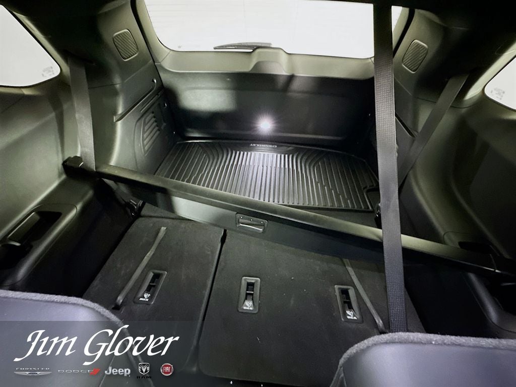 2024 Chevrolet Traverse FWD LT