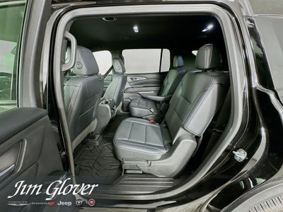 2024 Chevrolet Traverse FWD LT