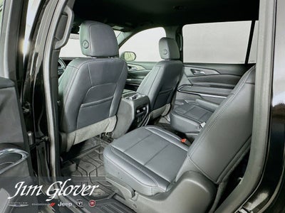 2024 Chevrolet Traverse FWD LT